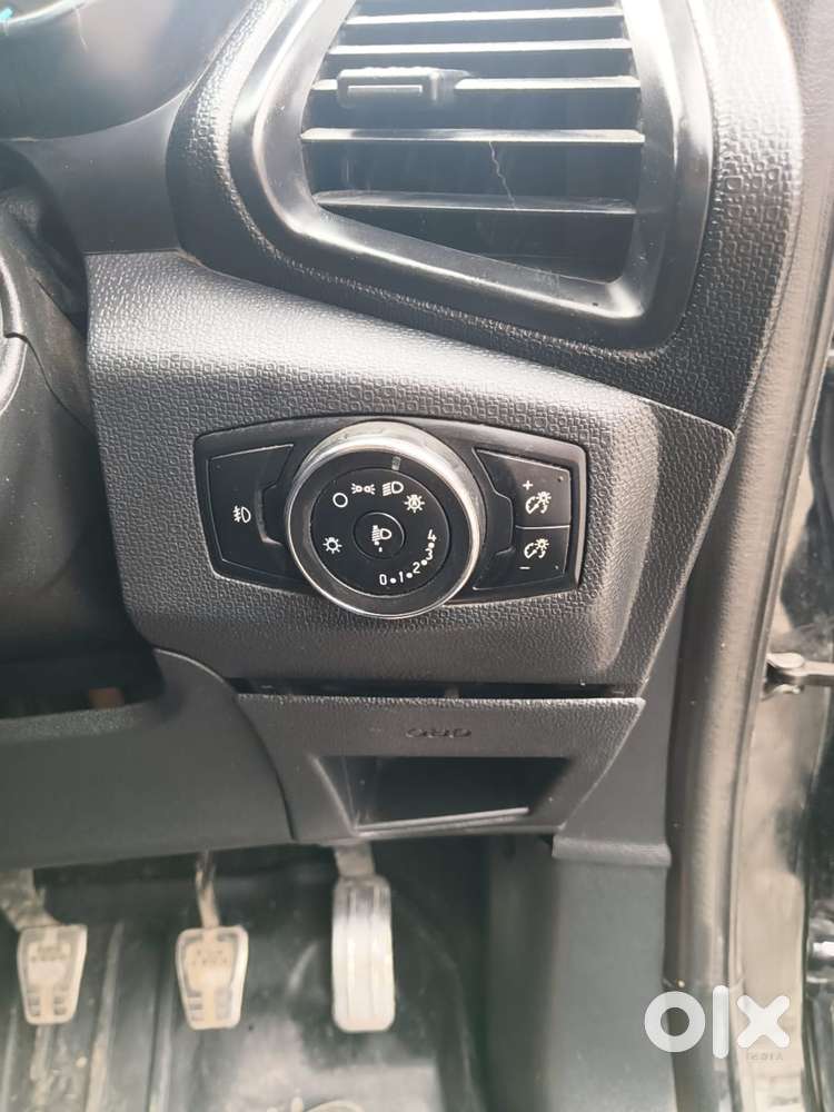 Ford Ecosport Signature Edition Diesel, 2019, Diesel