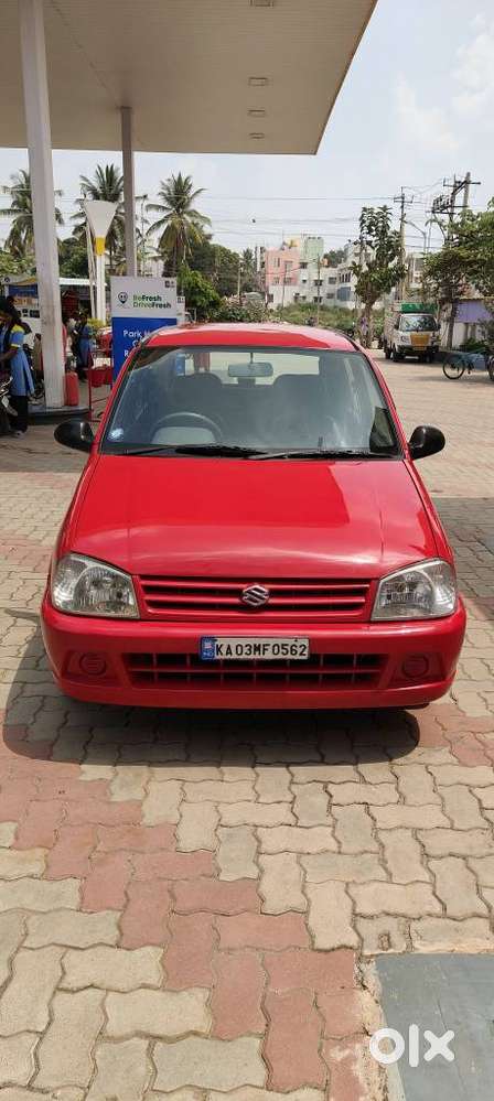 Maruti Suzuki Zen Estilo Lxi Bs Iv, 2006, Petrol