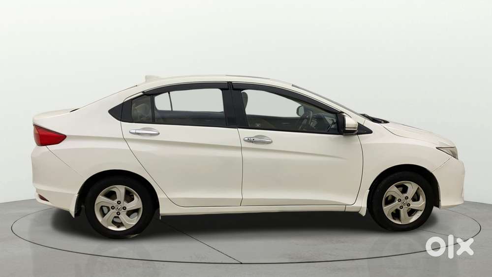 Honda City 2014-2015 I Vtec Cvt Vx, 2015, Cng & Hybrids