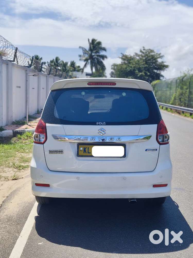 Maruti Suzuki Ertiga Vdi, 2017, Diesel