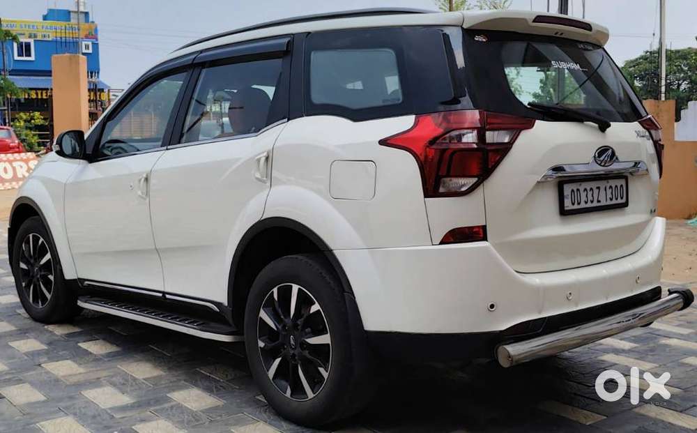 Mahindra Xuv500 W11, 2019, Diesel