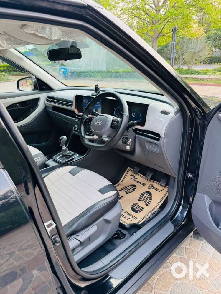 Hyundai Creta 1.6 Ex Petrol, 2024, Petrol