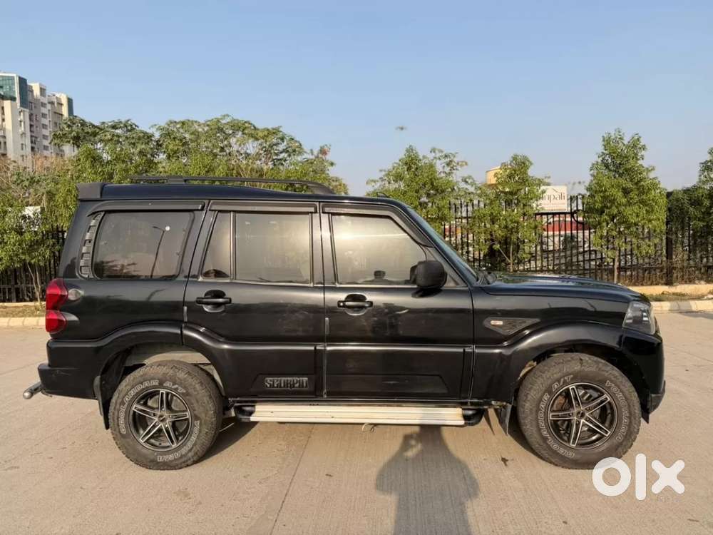 Mahindra Scorpio, 2018, Diesel