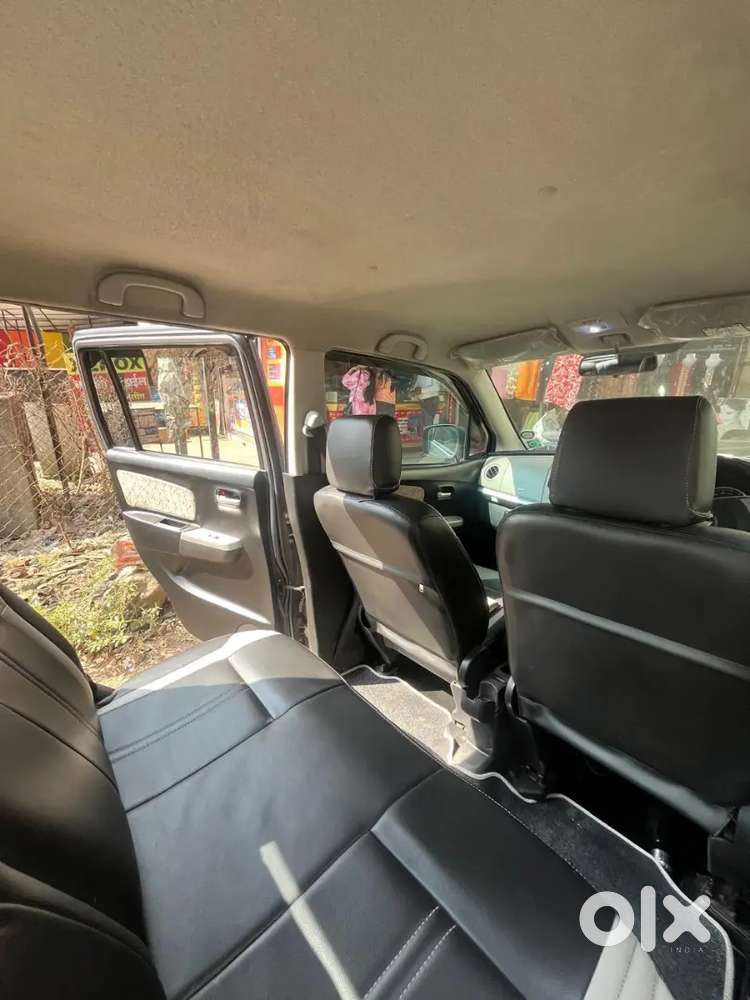 Maruti Suzuki Wagon R 2014