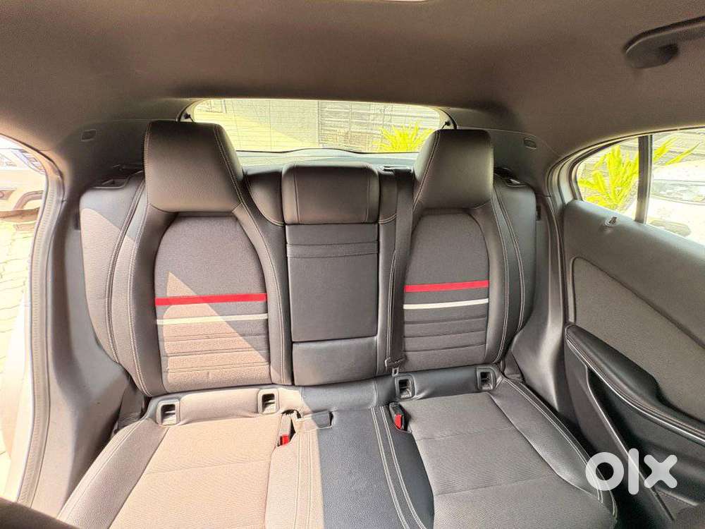 Mercedes-benz A Class, 2014, Diesel