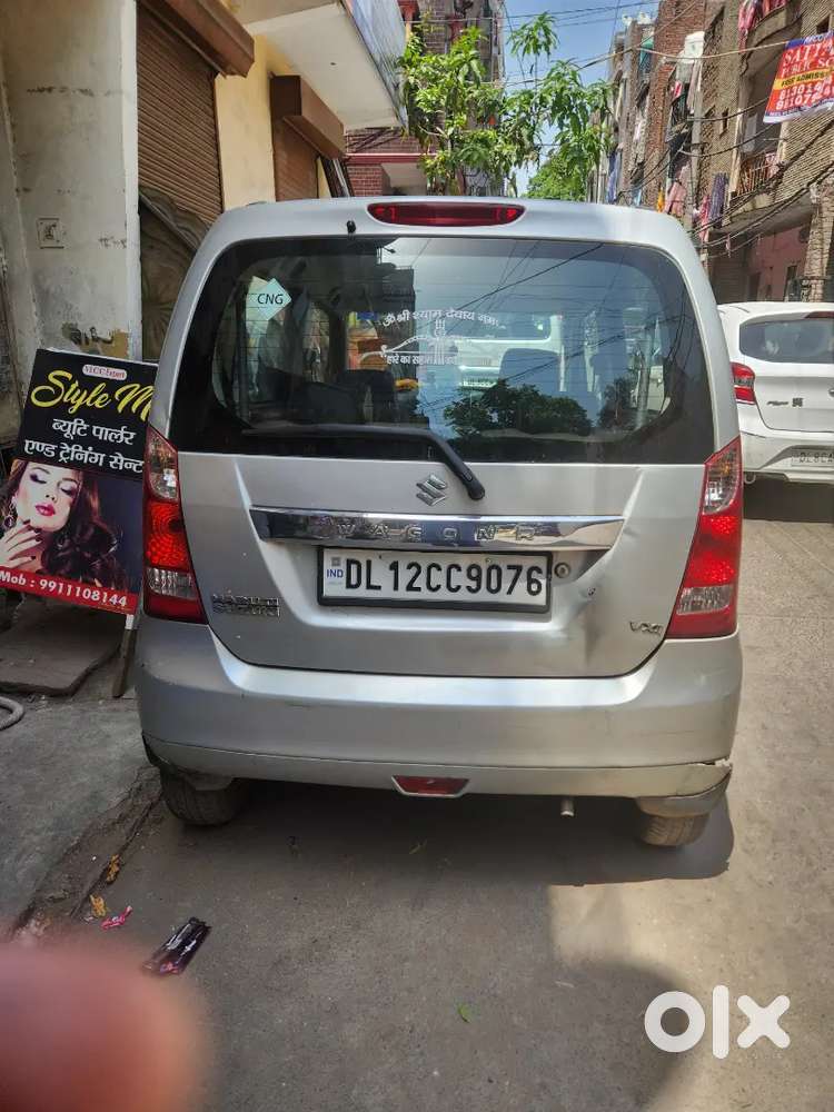 Maruti Suzuki Wagon R 2013 Cng & Hybrids 99 Km Driven