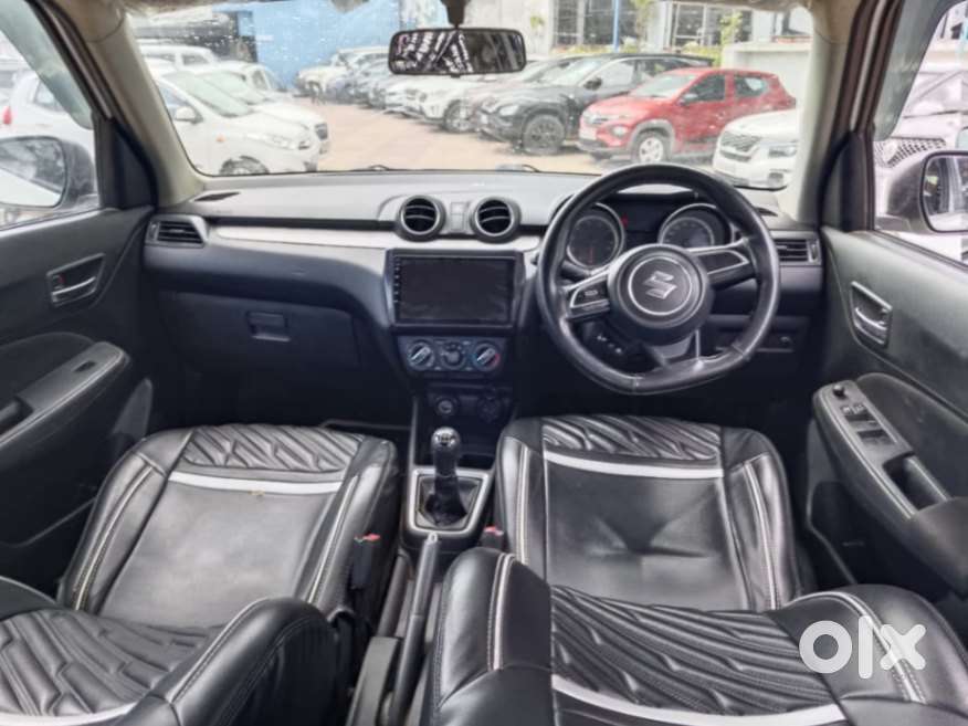 Maruti Suzuki Swift 1.2 Vxi (o), 2022, Petrol
