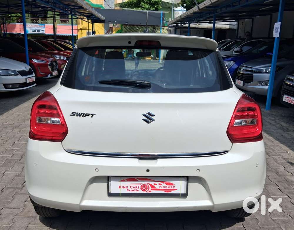 Maruti Suzuki Swift Amt Zxi Plus, 2020, Petrol