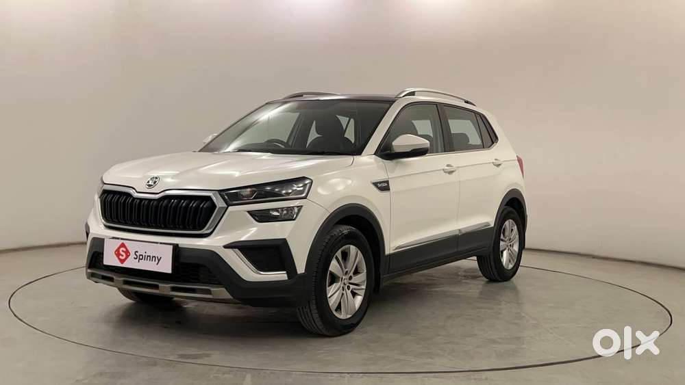 Skoda Kushaq Ambition 1.0l Tsi Mt, 2022, Petrol