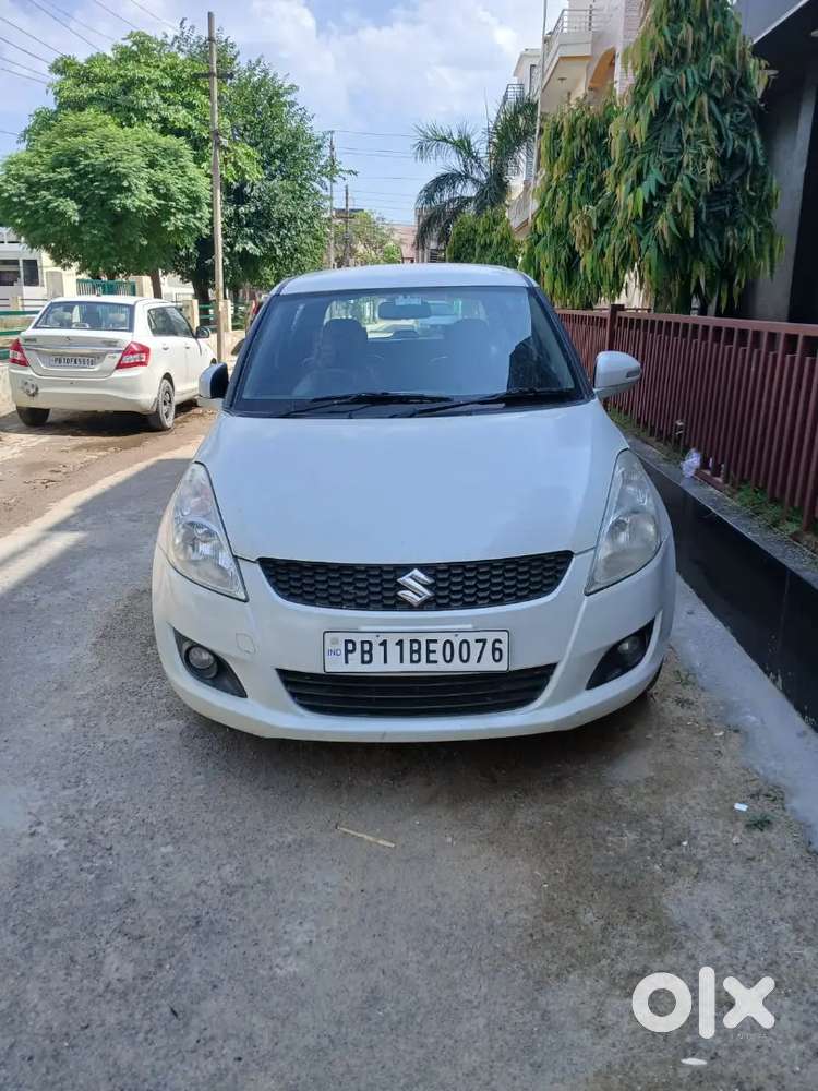 Maruti Suzuki Swift 2013 Diesel 89000 Km Driven