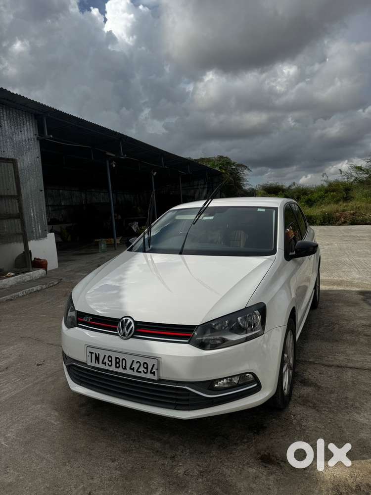 Volkswagen Polo Gt Tdi 2018