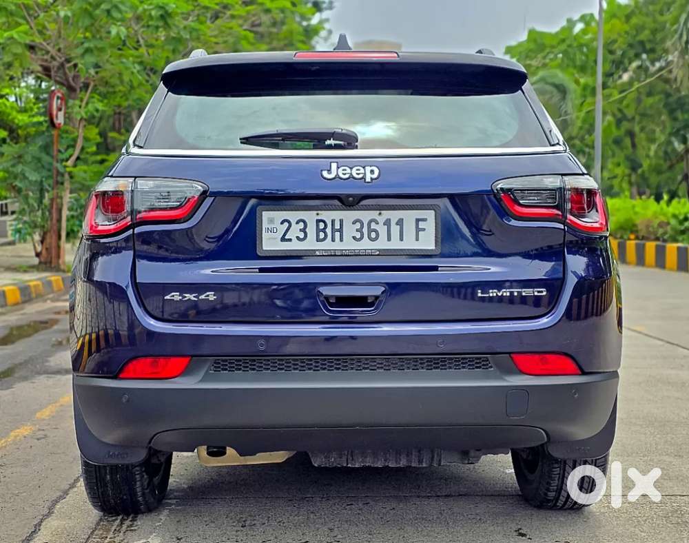 Jeep Compass 2.0 Limited Plus 4x4, 2023, Diesel