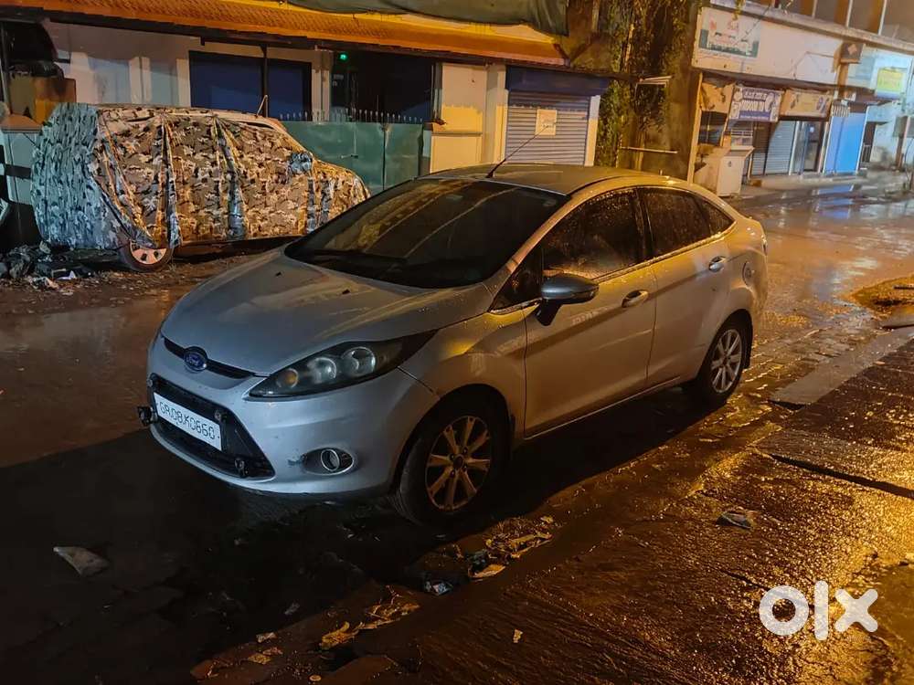 Ford Fiesta 2012 Model Diesel Top Model