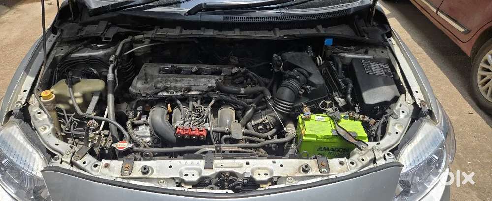 Toyota Corolla Altis 2009 Cng & Hybrids 125000 Km Driven