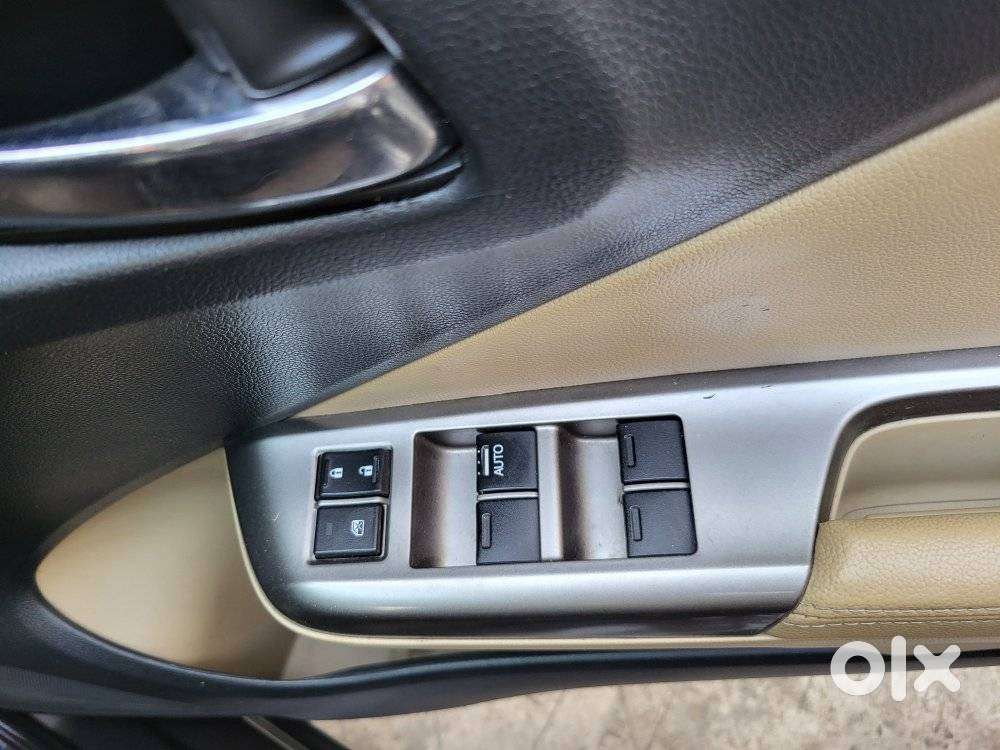 Honda City Zx Cvt, 2018, Petrol