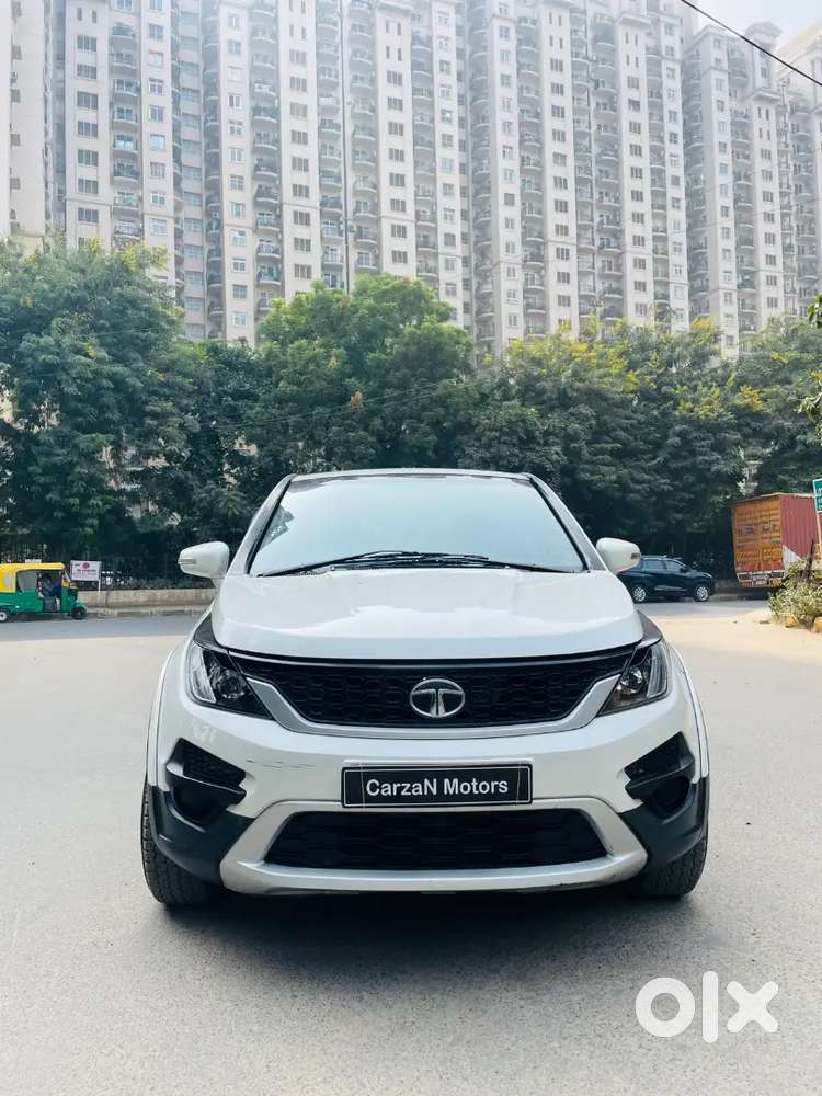Tata Hexa 2019 Diesel Well Maintained