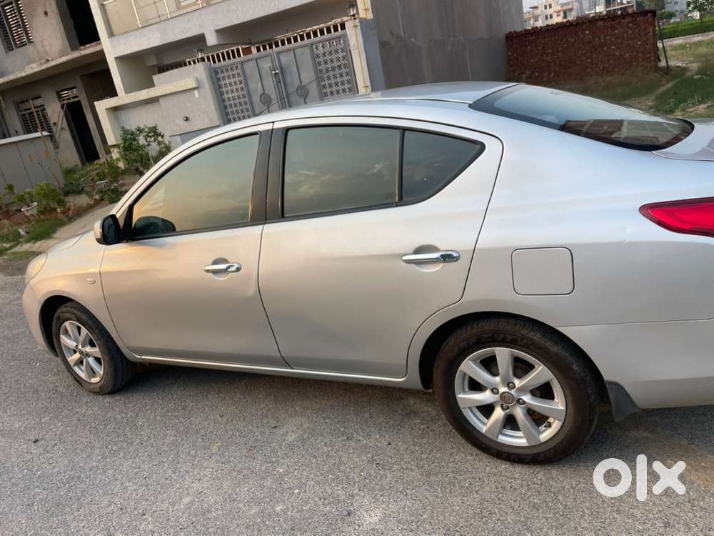 Nissan Sunny Petrol 2013