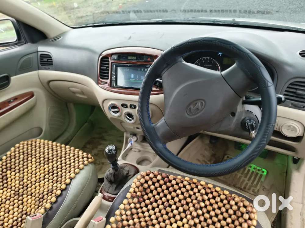 Hyundai Verna 1.6 S 2009