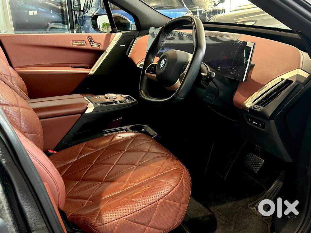 Bmw Ix Xdrive 40, 2023, Electric