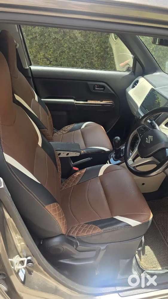 Maruti Wagon R Cng Fully Converted To Zxi