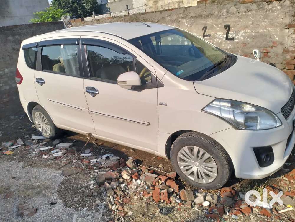 Maruti Suzuki Ertiga Vdi 2014