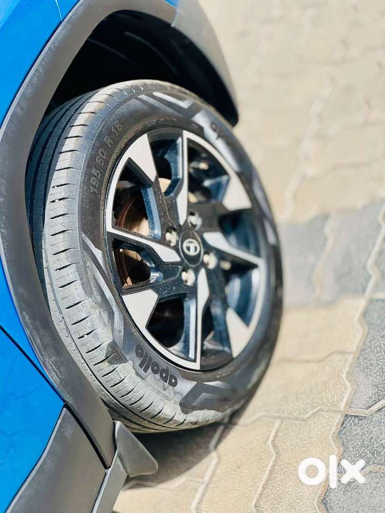 Tata Punch, 2021