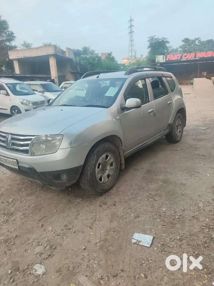 2nd Owner 2014 Renault Duster