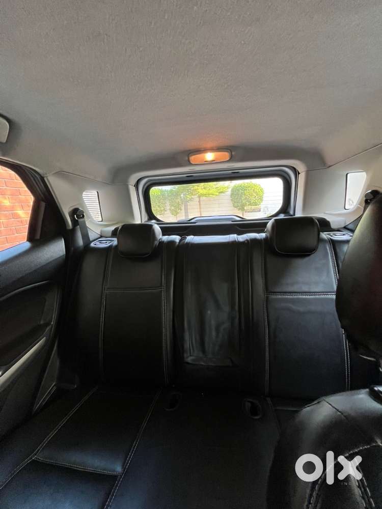 Ford Ecosport 2018 Diesel Good Condition
