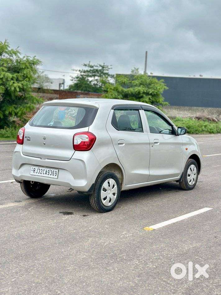 Maruti Suzuki Alto K10 1.0 Vxi, 2023, Petrol