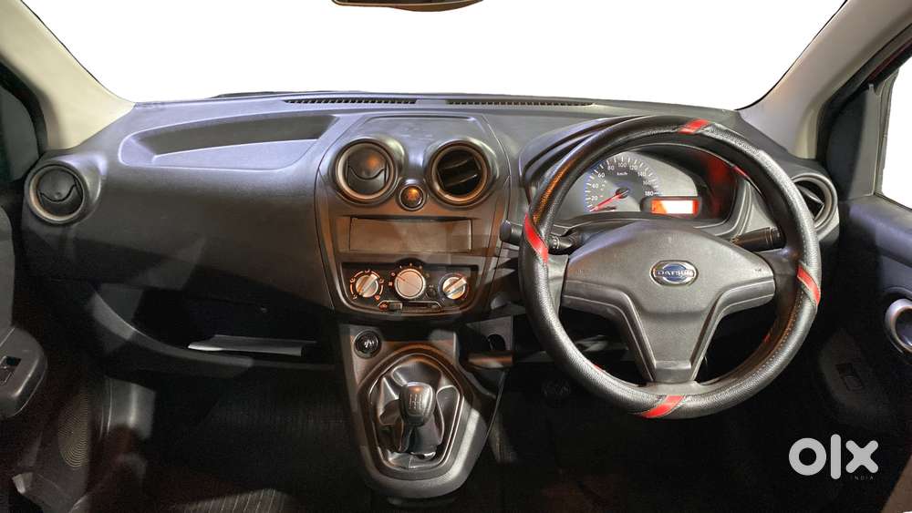 Datsun Go Plus T, 2018, Petrol