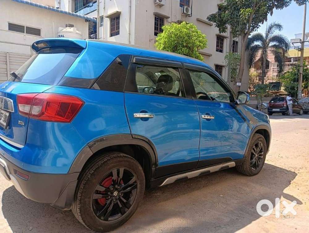 Maruti Suzuki Vitara Brezza Zdi, 2018, Diesel