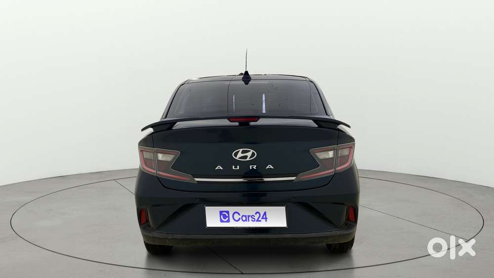 Hyundai Aura 1.2 Sx Cng, 2024, Cng & Hybrids