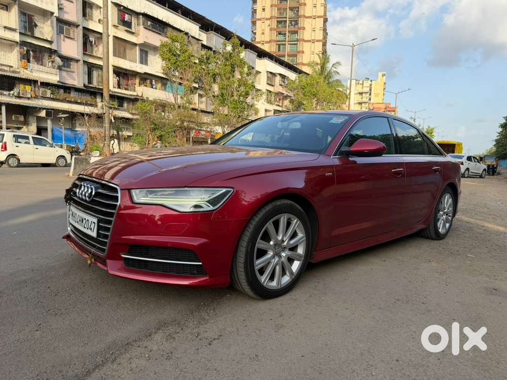 Audi A6 Diesel 2016 Variant