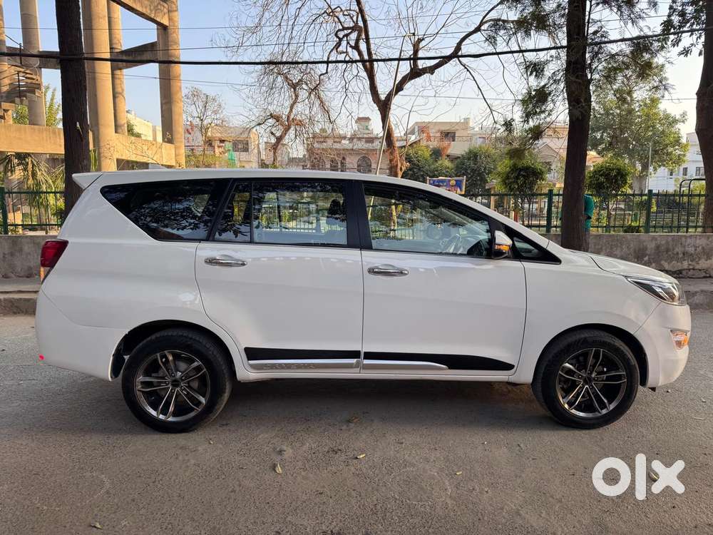 Toyota Innova Crysta 2.4 V 7 Str, 2020, Diesel