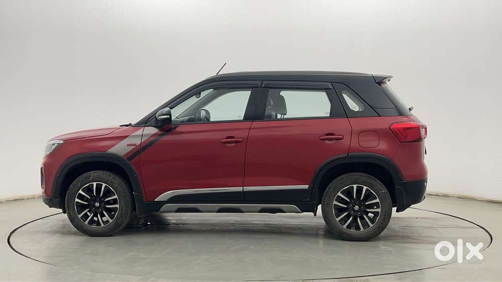 Maruti Suzuki Vitara Brezza 1.5 Zxi Plus Dual Tone, 2021, Petrol