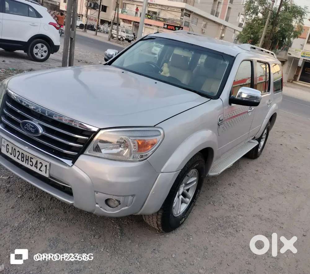 Ford Endeavour Xlt 4x4 2013 Diesel