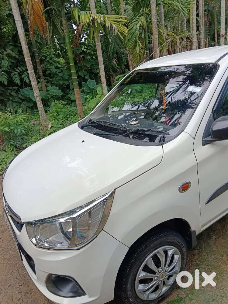 Maruti Suzuki Alto K10 2016
