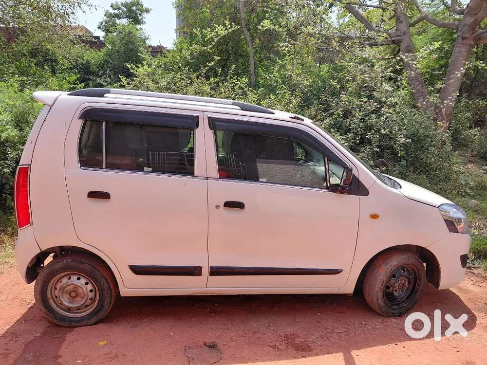 Wagon R 1.0 Lxi