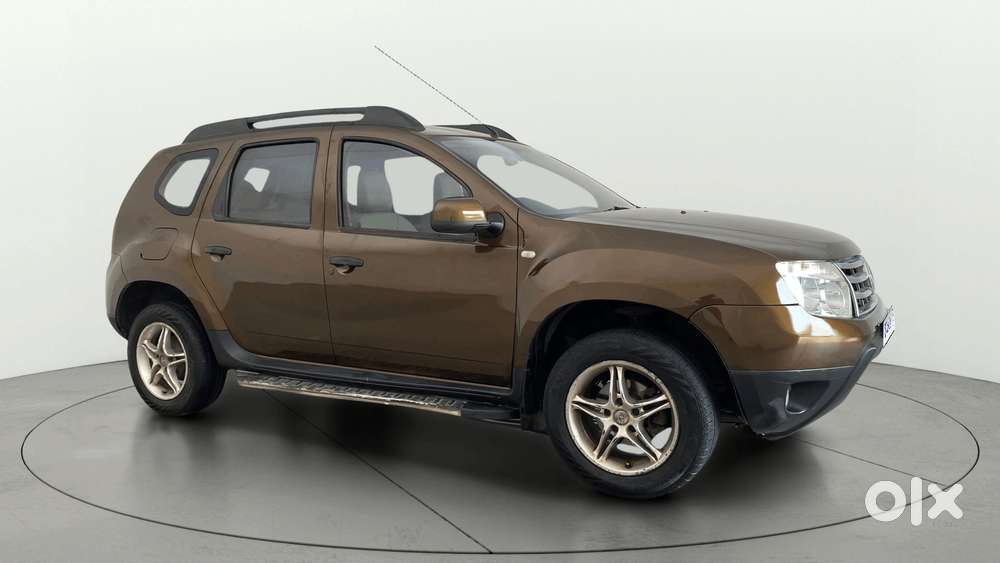 Renault Duster 85ps Diesel Rxl, 2013, Diesel
