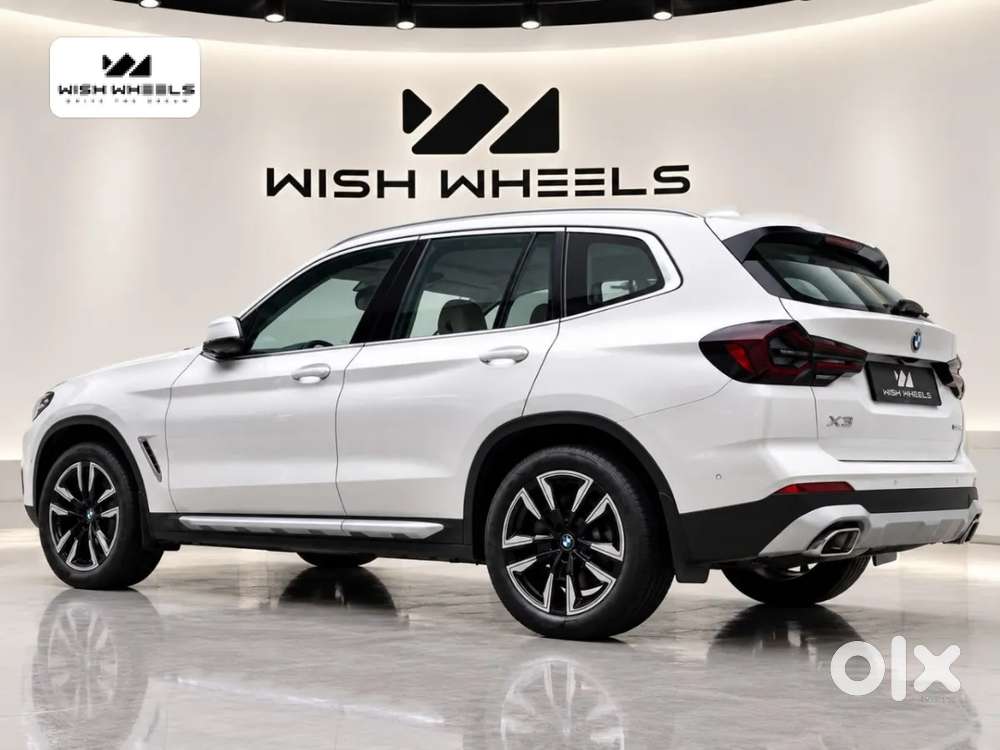 Bmw X3 2.0 Xdrive 30i M Sport, 2022, Petrol