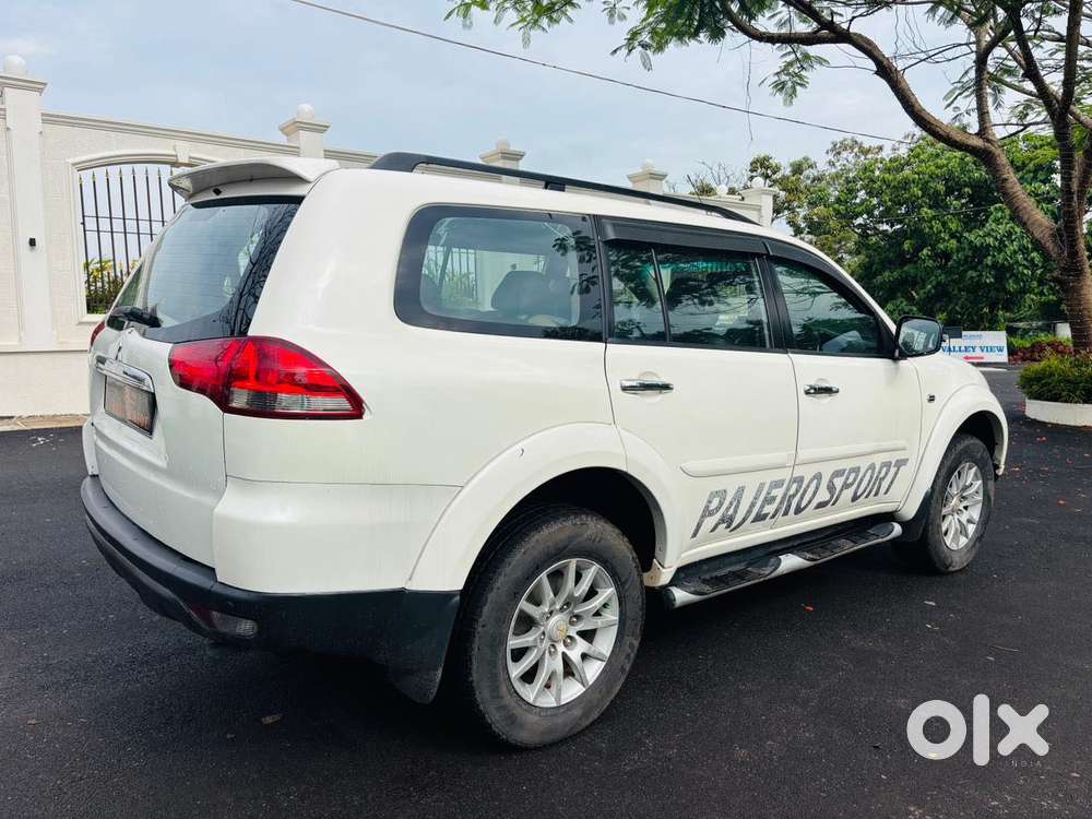 Mitsubishi Pajero Sport 4x2 Automatic, 2014, Diesel