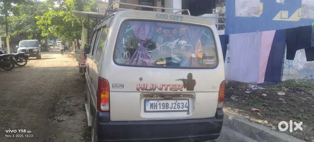 Maruti Suzuki Omnl Eco2016 Cng & Hybrids 82000 Km Driven