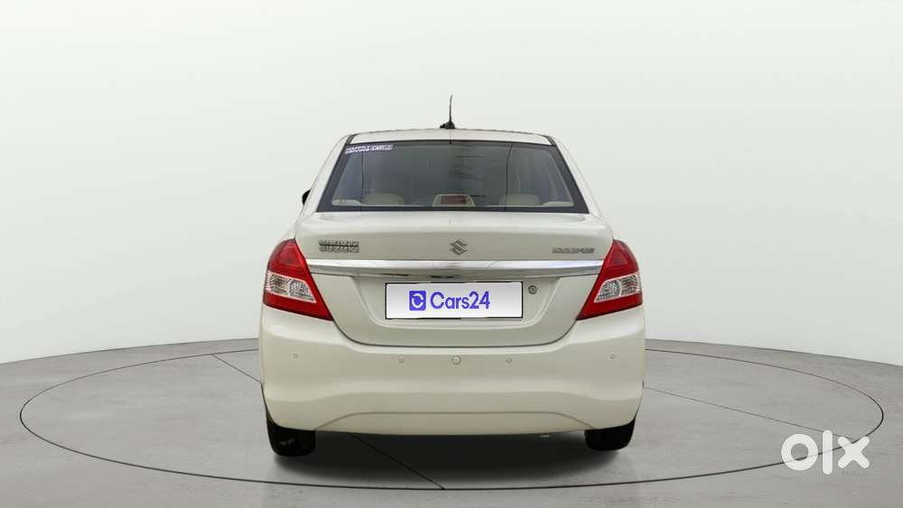 Maruti Suzuki Swift Dzire Vxi At, 2016, Petrol