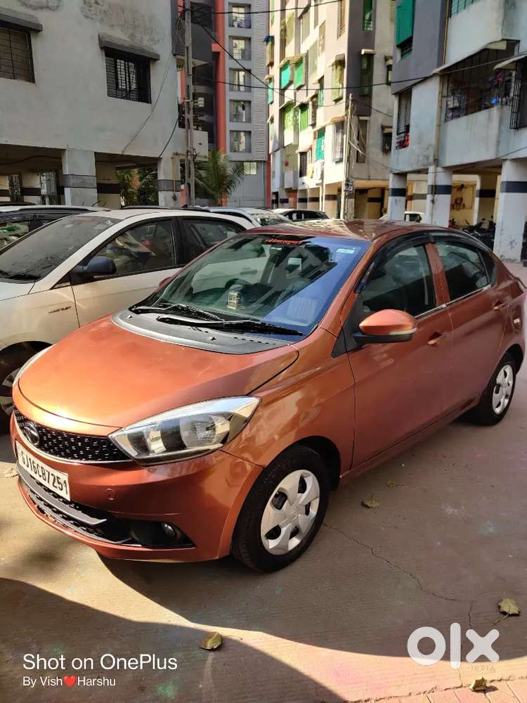 Tata Tigor 1.2 Revotron 2018