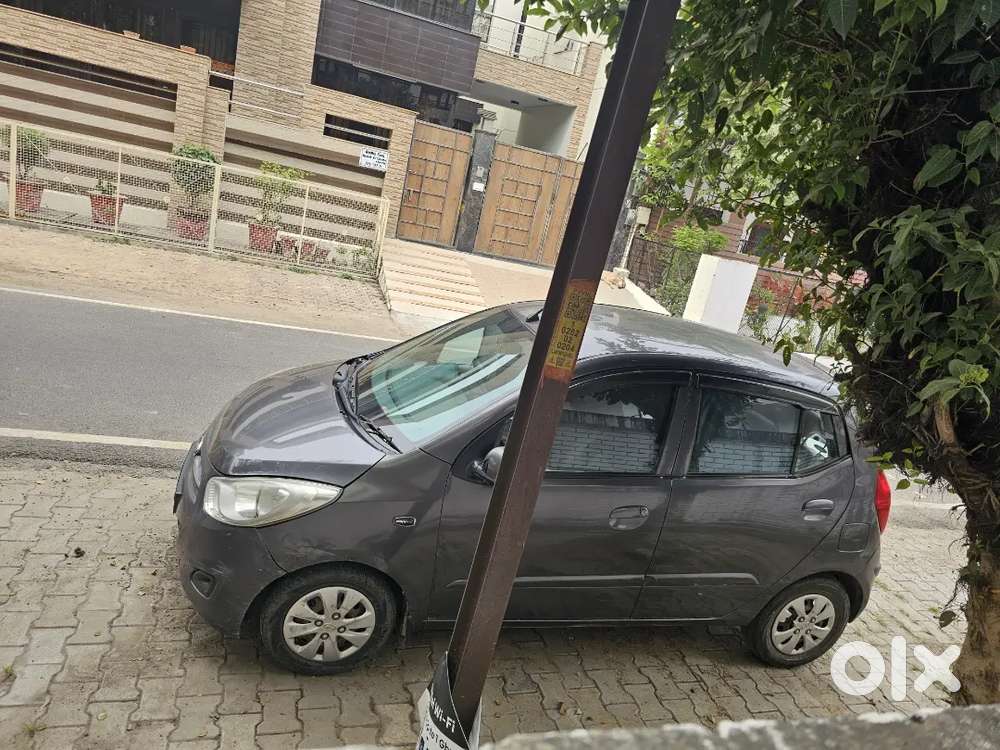 Hyundai I10 2013 Cng & Hybrids 91500 Km Driven