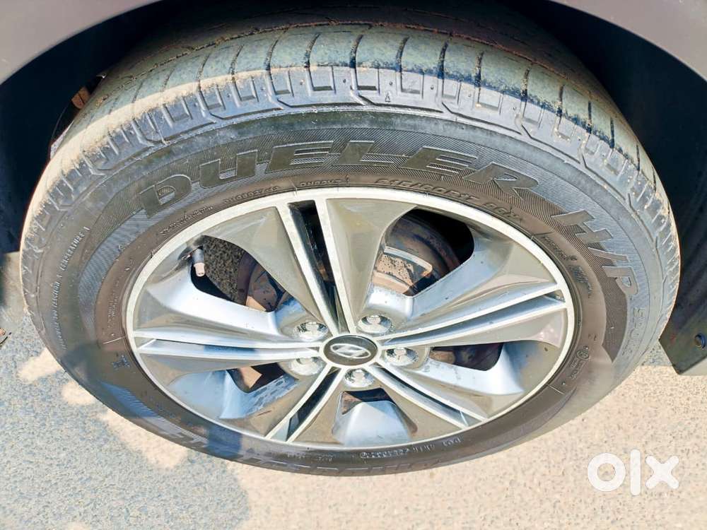 Hyundai Creta 1.6 Sx Option, 2016, Diesel