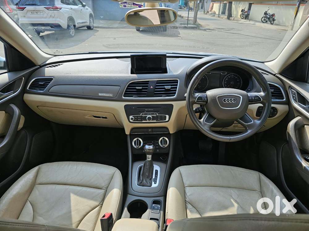 Audi Q3 2.0 35 Tdi Quattro Premium, 2015, Diesel