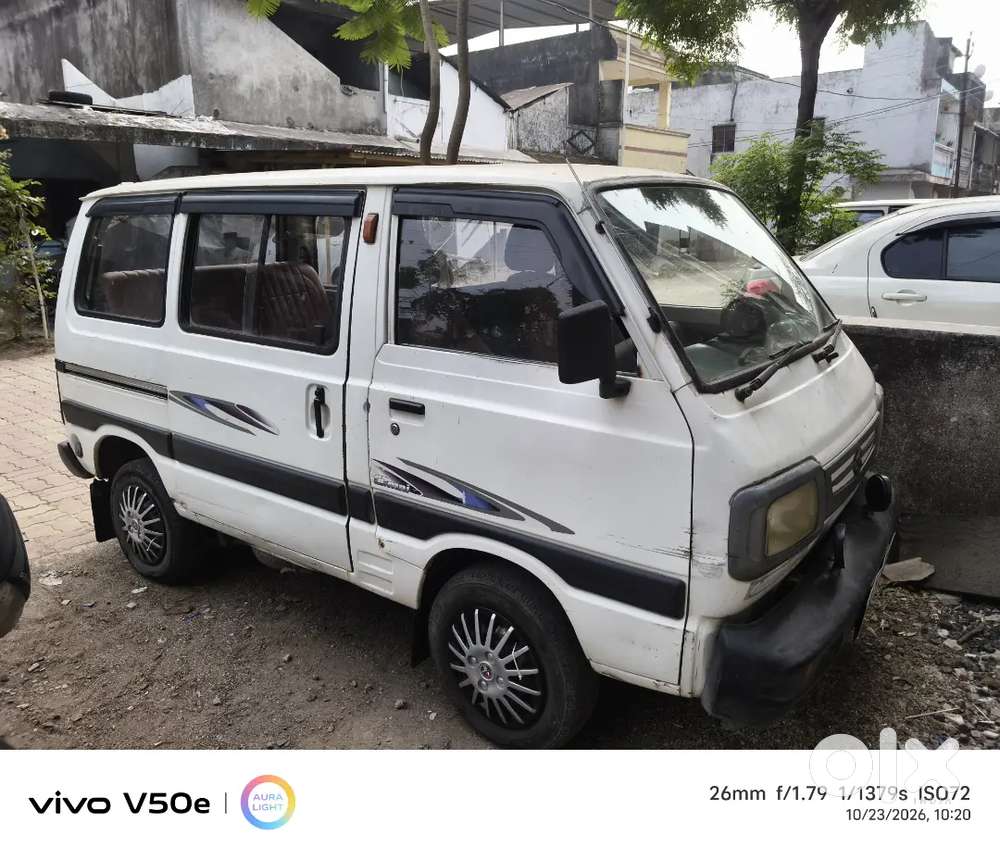 Maruti Suzuki Omni 2012