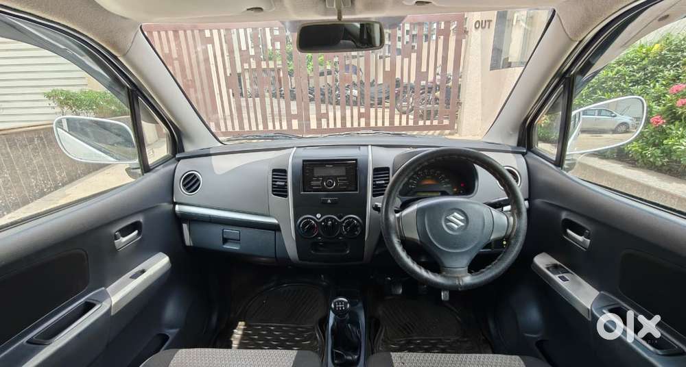 Maruti Suzuki Wagon R Cng Lxi, 2012, Cng & Hybrids