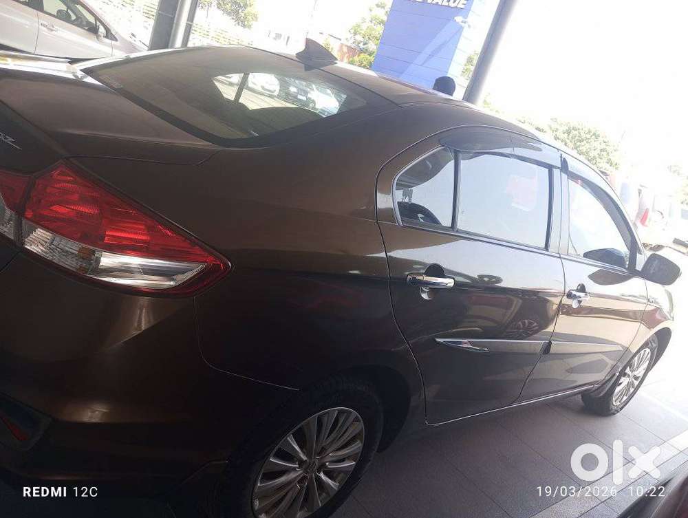 Maruti Suzuki Ciaz Zxi, 2015, Petrol